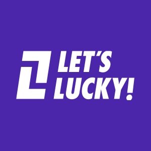 Let's Lucky logo