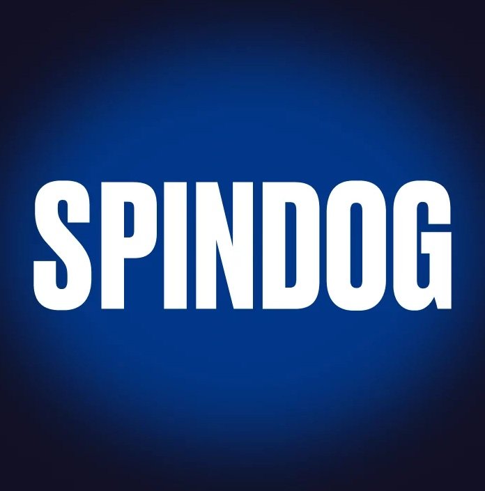 SpinDog logo